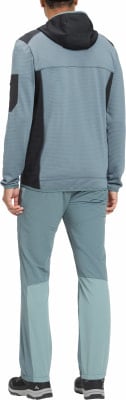 McKINLEY Issal II Midlayer mit Kapuze