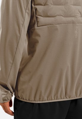 Odlo Zeroweight Insulator Laufjacke mit Kapzue