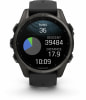 Garmin Fenix 8 Amoled Sapphire Multisport Smartwatch - 43 mm