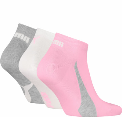 Puma 3er-Pack Lifestyle Socken
