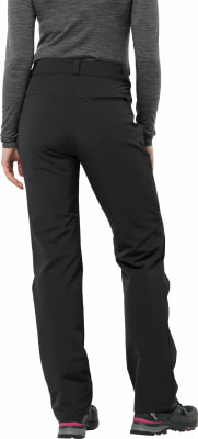 Jack Wolfskin Activate Thermic Softshellhose