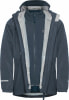 Jack Wolfskin Iceland 3in1 Funktionsjacke mit Kapuze