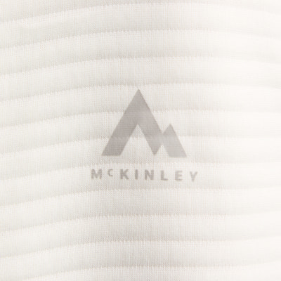 McKINLEY Zellon II Hybridjacke mit Kapuze
