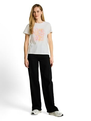 Tom Tailor Basic Print női póló