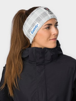 Eisbär Milano Stirnband Olympia 2026