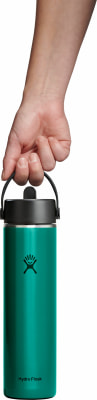Hydro Flask Hydro Flask 24 OZ Lightweight Wide Flex Straw Cap Trinkflasche