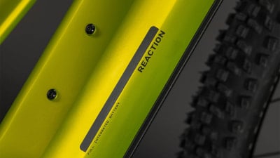 Cube Reaction Hybrid Race 800 Trapeze E-Mountainbike 27,5"