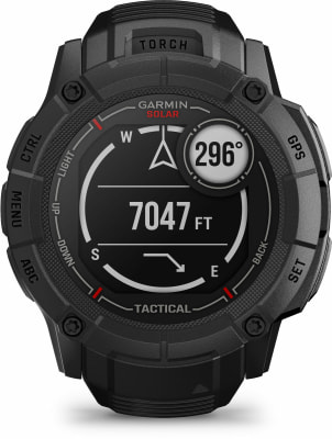 Garmin Instinct 2X Solar Smartwatch