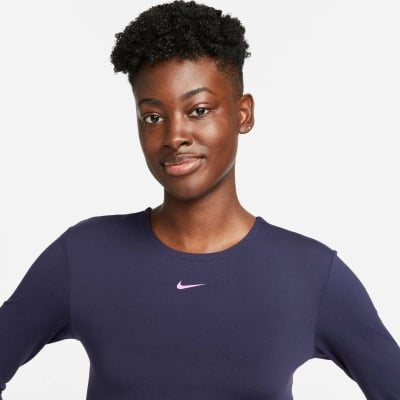 Nike Pro Dri-Fit Cropped Langarmshirt