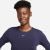 Nike Pro Dri-Fit Cropped Langarmshirt