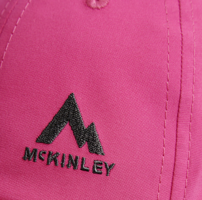 McKINLEY New Tesslin jrs, detská šiltovka