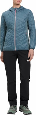 McKINLEY Sierre Primaloftjacke mit Kapuze