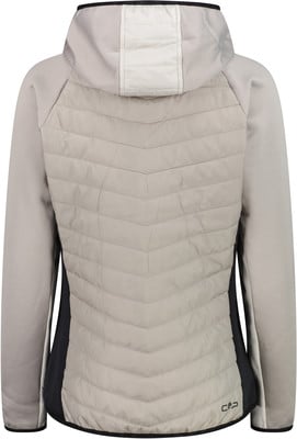 CMP Maratea Hybridjacke mit Kapuze
