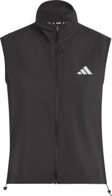adidas Run Ess Vest W Laufgilet 100%rec.PES