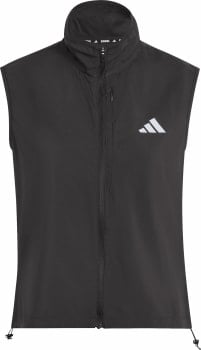 adidas Run Ess Vest W Laufgilet 100%rec.PES