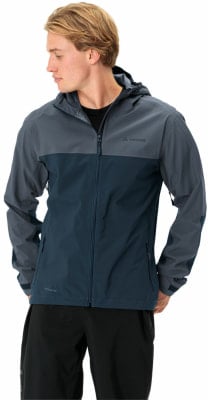 Vaude Moab 2,5L Regenjacke mit Kapuze
