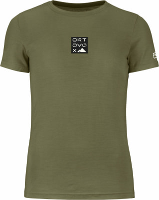 Ortovox 185 Merino Square T-Shirt