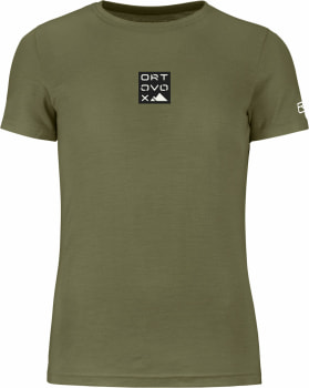 Ortovox 185 Merino Square T-Shirt