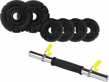Energetics 10kg kézi súlyzószett