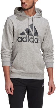 Essentials Camouflage Hoodie