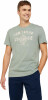 Tom Tailor TOM TAILOR Logo Tee férfi póló rövid ujjú