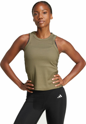 adidas All Gym Seasonal Rib tréninkové tílko