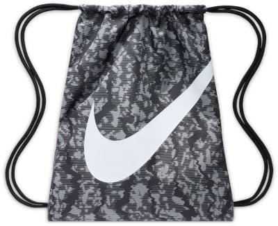 Nike Y Drawstring CAT AOP Gymbag