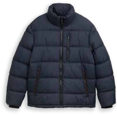 Tom Tailor Sporty Puffer férfi kabát