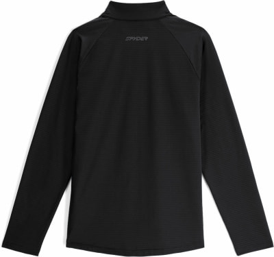Spyder Gridweb Fleecepullover mit Halfzip