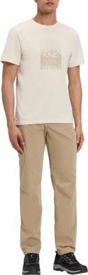 McKINLEY Nata III M T-Shirts 65%PES, 35%Baumwolle