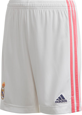 Real Madrid 20/21 Heimshorts