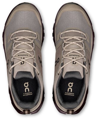 On Cloudrock Low WP Outdoorschuhe