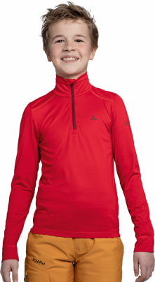 Schöffel Napoli Skileibchen mit Halfzip