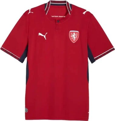 Puma FACR Home Jersey Repl. Pán.fanoušk.dres