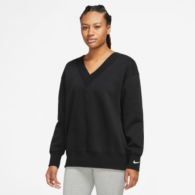 Nike W Nsw Phnx Flc Os női felső