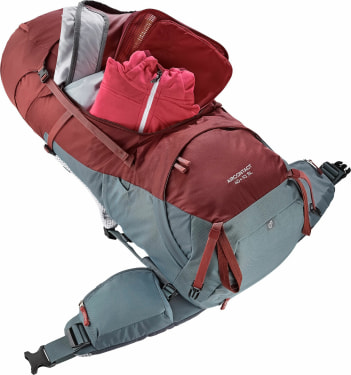 Aircontact 40 +10 SL Wanderrucksack