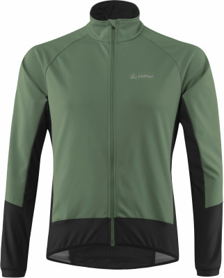 Löffler M Alpha Airblocc-Softshell-Light Slim Fit Windjacke