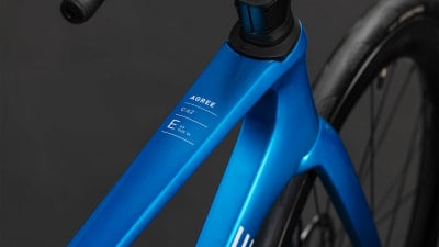 Cube Agree C:62 EXCarbon Rennrad