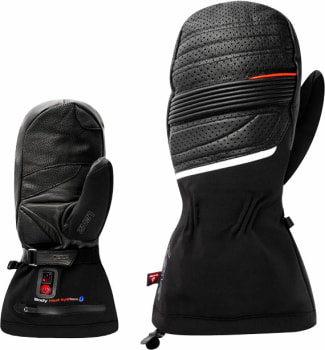 Lenz Heat 6.0 Cap beheizbare Fäustlinge mit Touchfunktion