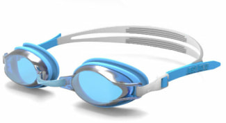 Chrome Mirrored felnőtt úszószemüveg