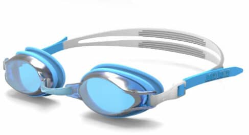 Chrome Mirrored felnőtt úszószemüveg