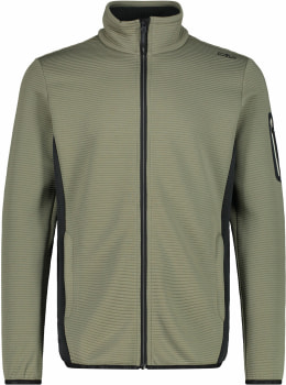 CMP Man Jacket Pán.flís.bunda