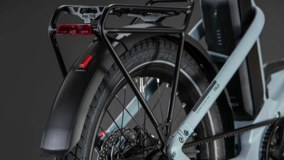 Cube Fold Hybrid Comfort 545 E-Klapprad 20"