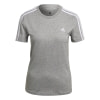 adidas Loungewear Essentials Slim 3-Streifen T-Shirt