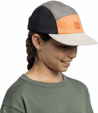5 Panel Kappe
