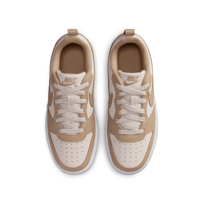 Nike Court Borough Low NB (GS) Dět.volnočas.obuv EU velikosti