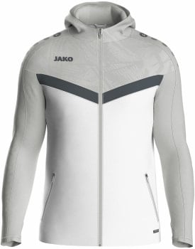Jako Iconic Trainingsjacke mit Kapuze