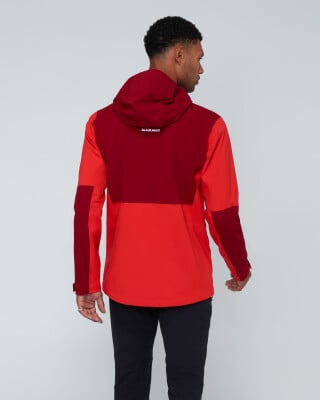 Mammut Linard Guide 3L Hardshelljacke mit Kapuze Mammut Linard Guide 3L Hardshelljacke mit Kapuze