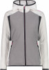 CMP Hybridjacke mit Kapuze