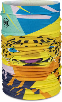 Buff Coolnet UV + Multifunktionstuch 95% PES/ 5% EL